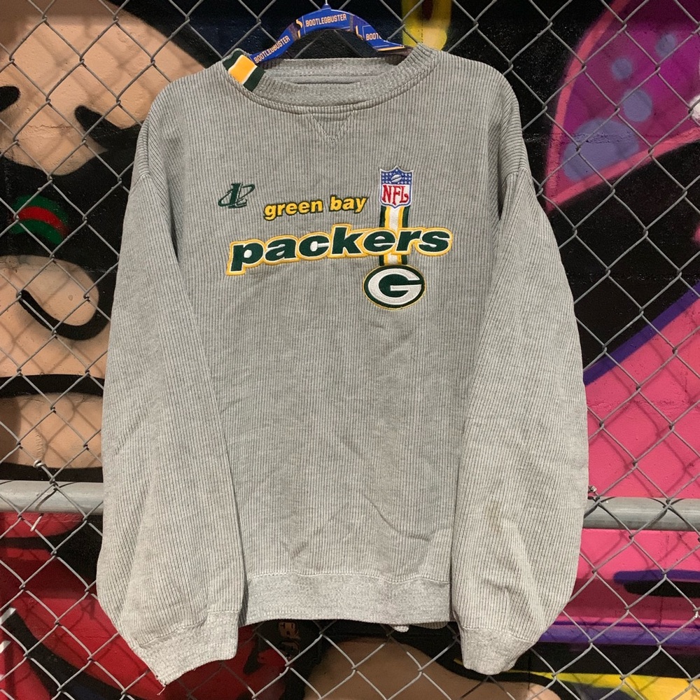 Vintage Green Bay Packers Sweatshirt